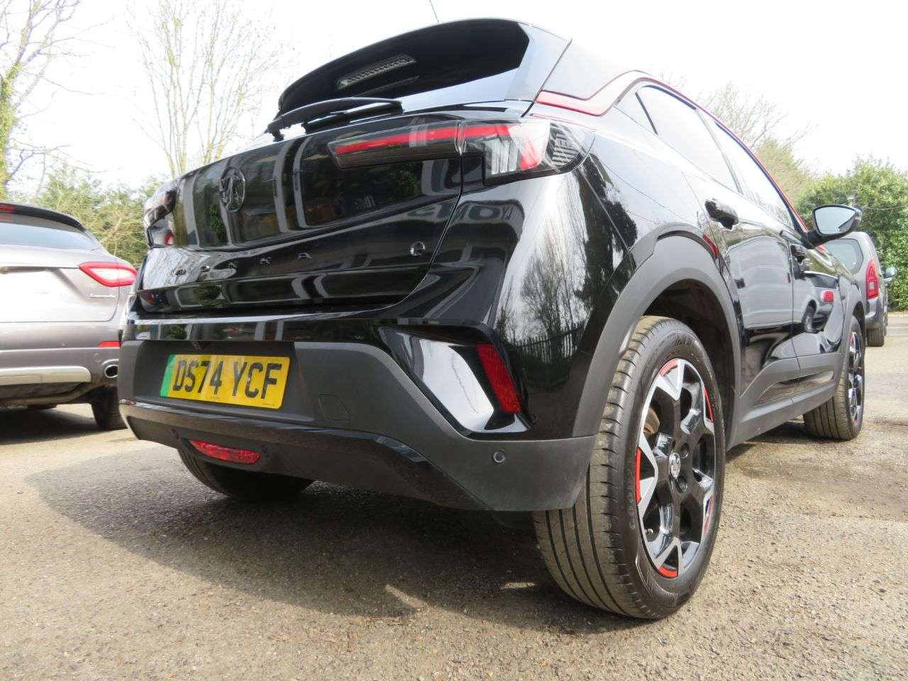 2024 VAUXHALL MOKKA ELECTRIC 2024 VAUXHALL MOKKA ELECTRIC