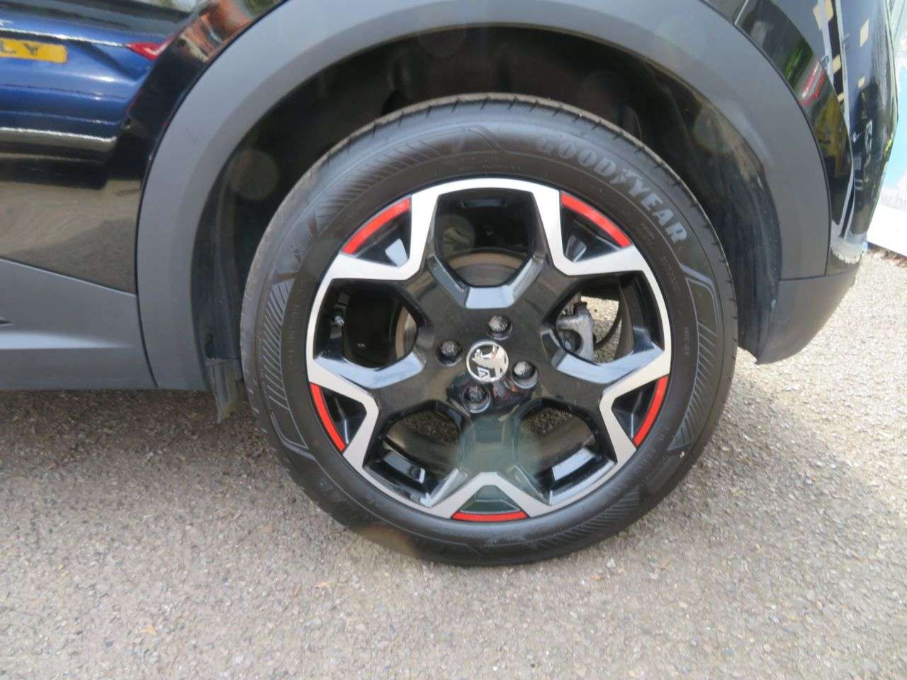 2024 VAUXHALL MOKKA ELECTRIC 2024 VAUXHALL MOKKA ELECTRIC