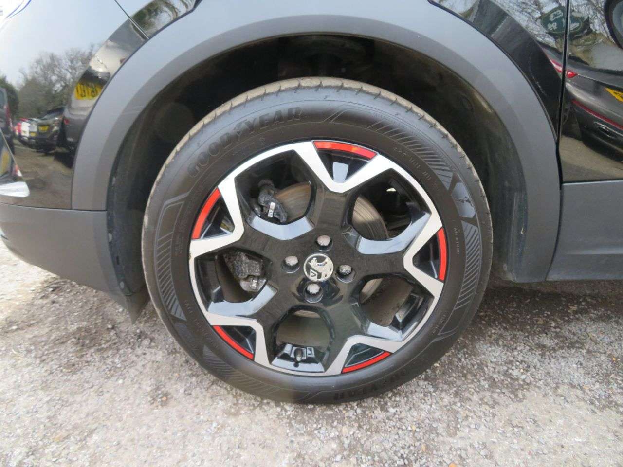 2024 VAUXHALL MOKKA ELECTRIC 2024 VAUXHALL MOKKA ELECTRIC