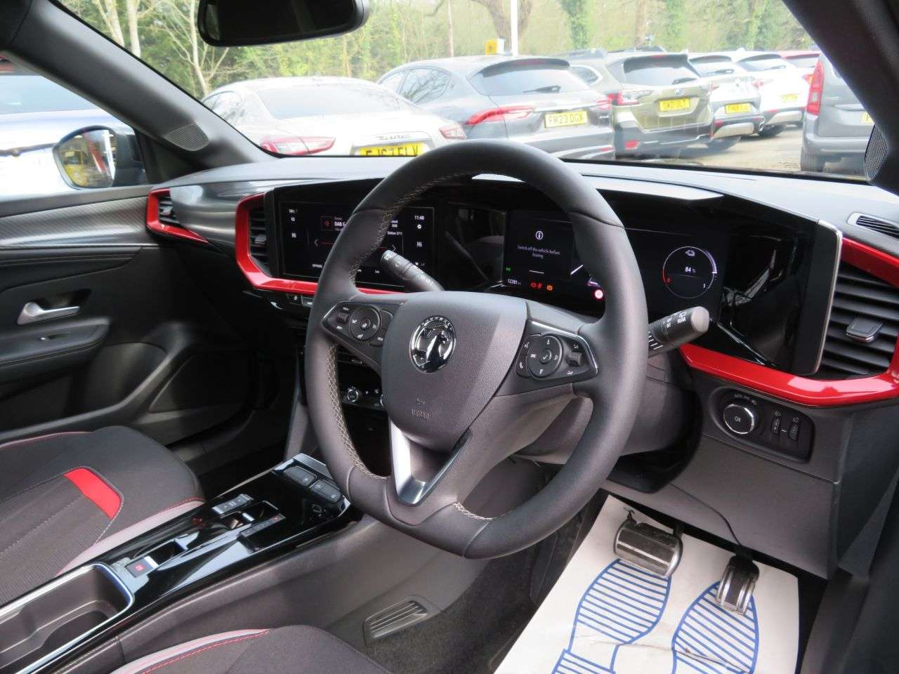 2024 VAUXHALL MOKKA ELECTRIC 2024 VAUXHALL MOKKA ELECTRIC