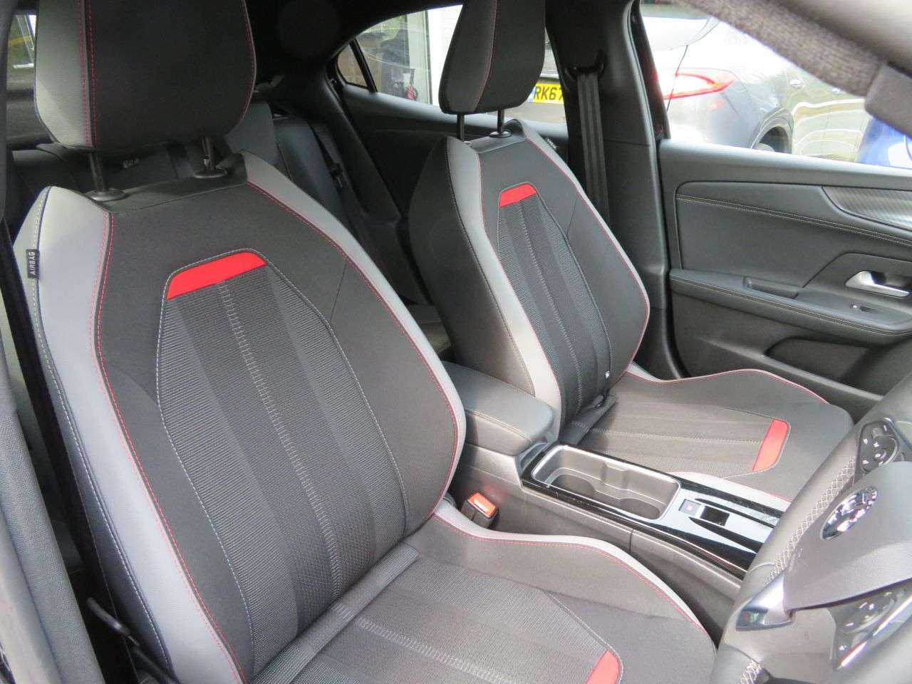 2024 VAUXHALL MOKKA ELECTRIC 2024 VAUXHALL MOKKA ELECTRIC