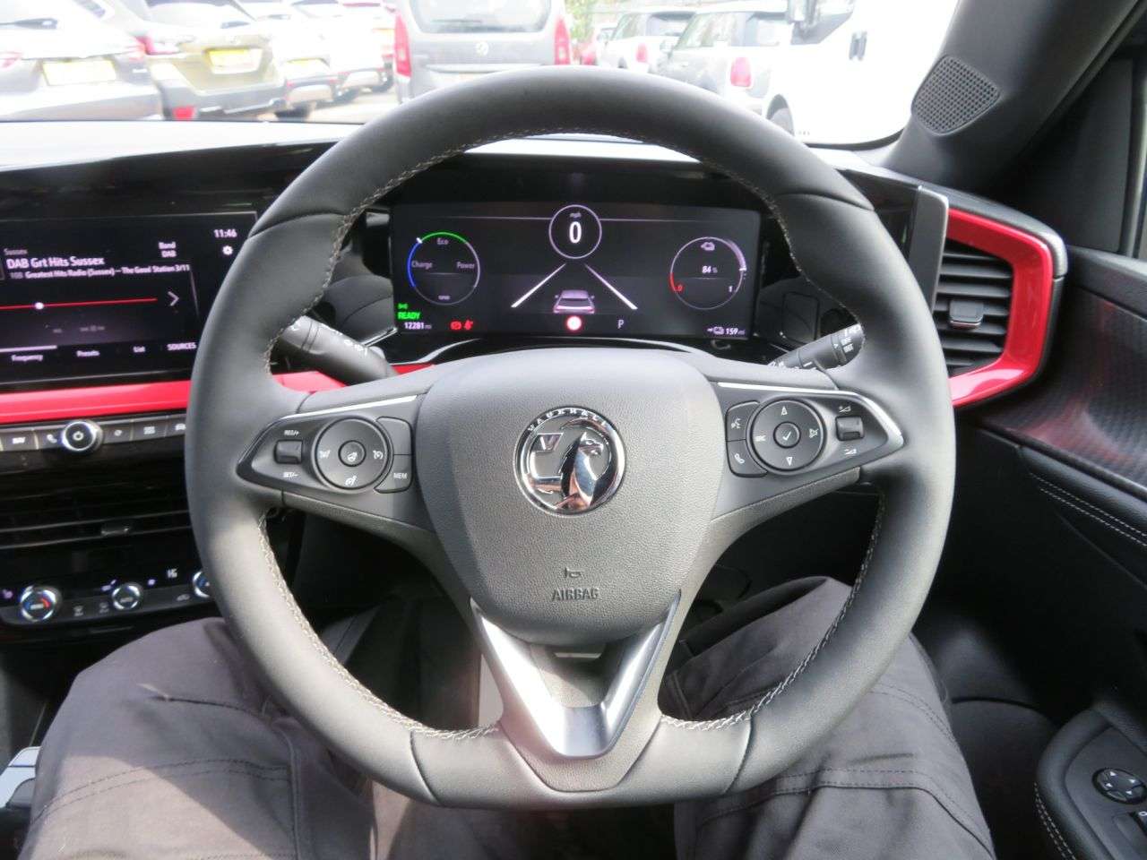 2024 VAUXHALL MOKKA ELECTRIC 2024 VAUXHALL MOKKA ELECTRIC