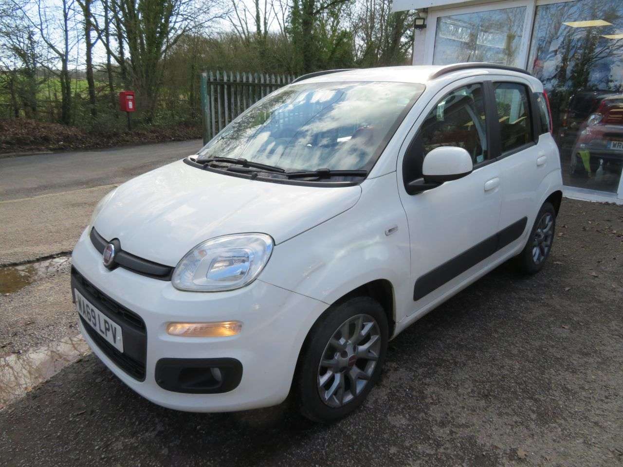 2019 FIAT PANDA 2019 FIAT PANDA