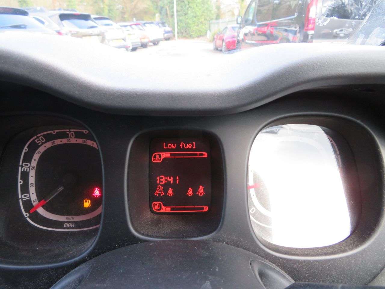 2019 FIAT PANDA 2019 FIAT PANDA