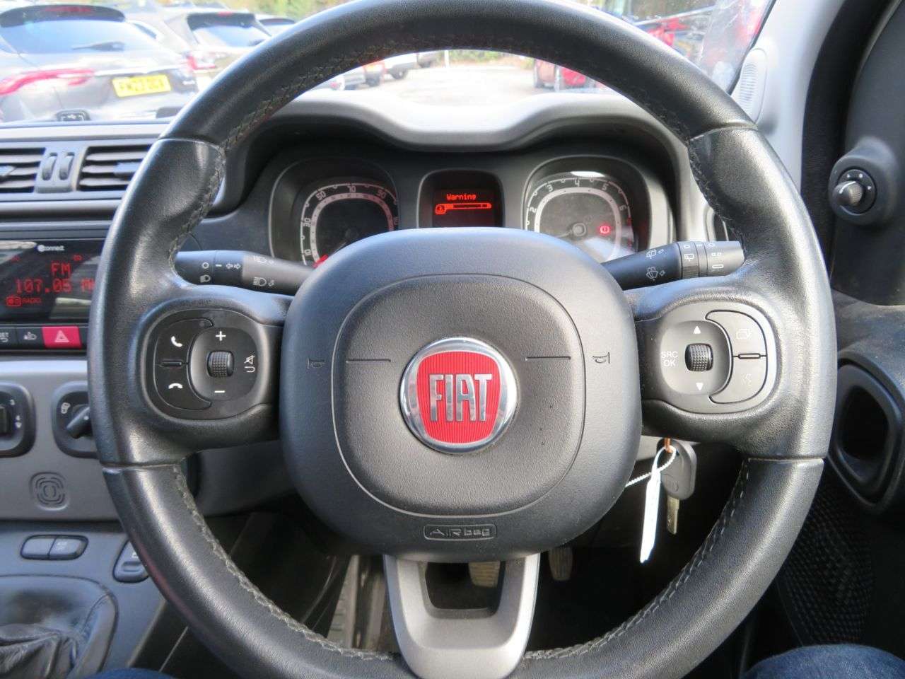 2019 FIAT PANDA 2019 FIAT PANDA