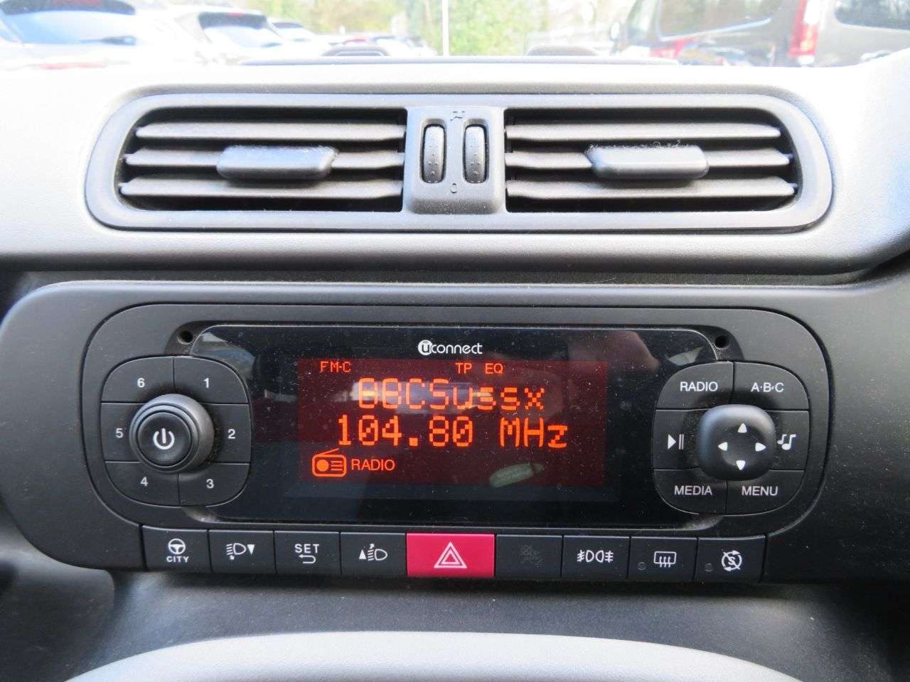 2019 FIAT PANDA 2019 FIAT PANDA