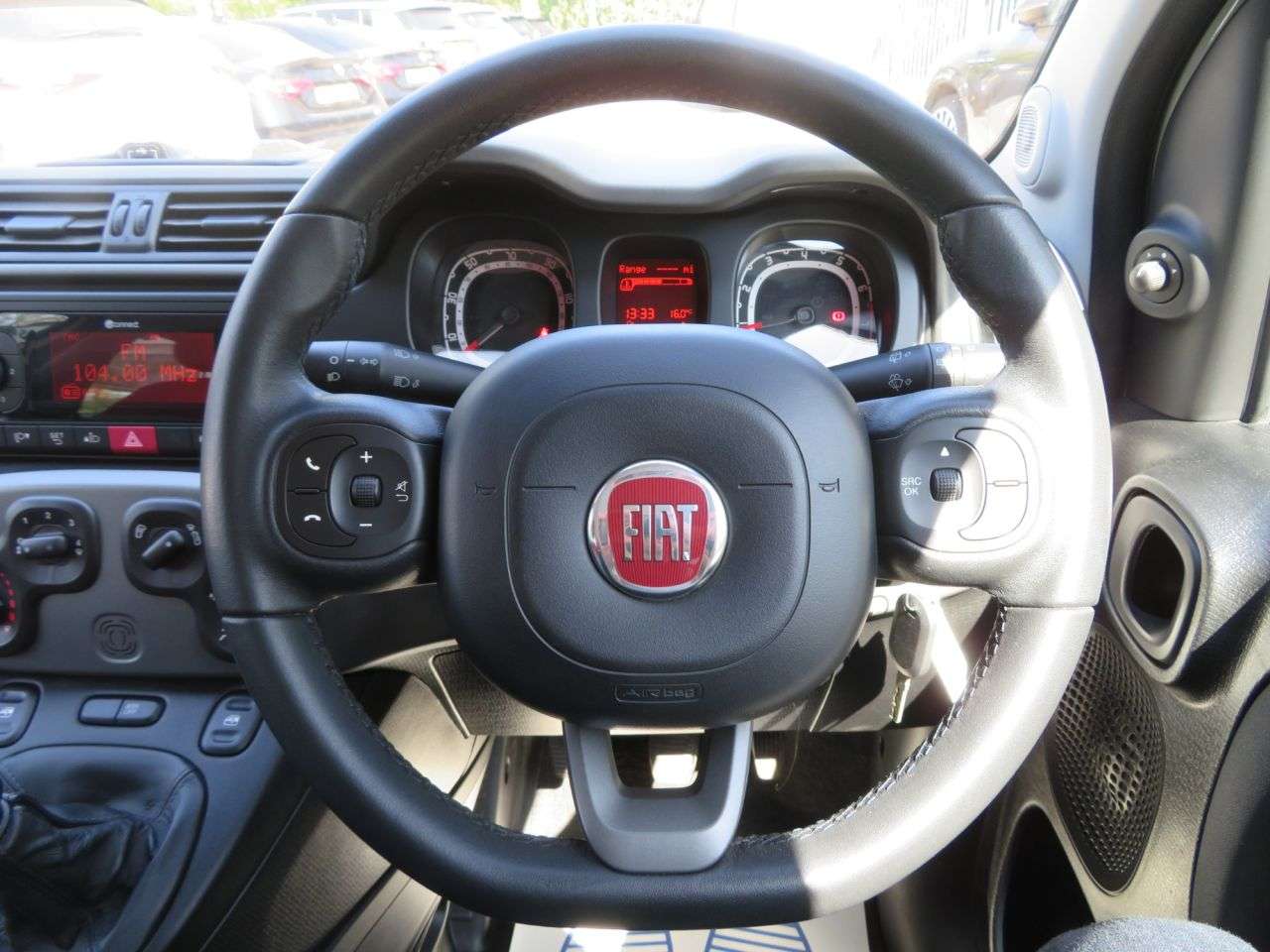 2019 FIAT PANDA 2019 FIAT PANDA