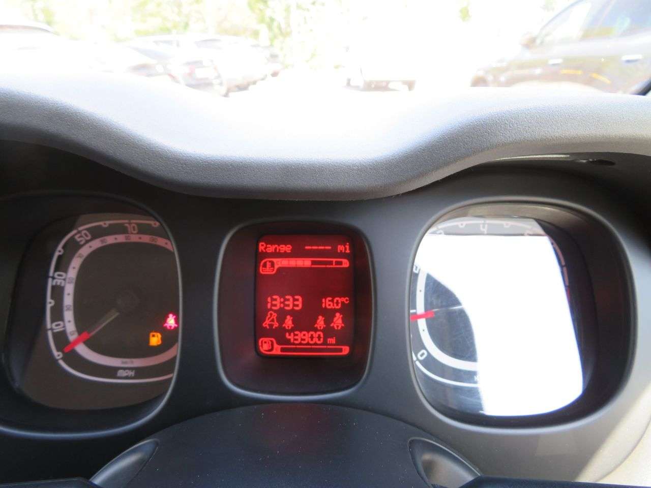 2019 FIAT PANDA 2019 FIAT PANDA