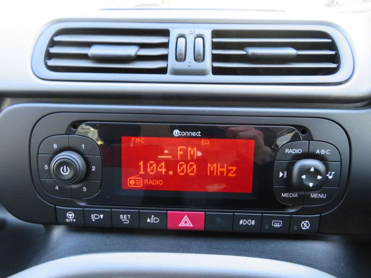 2019 FIAT PANDA 2019 FIAT PANDA
