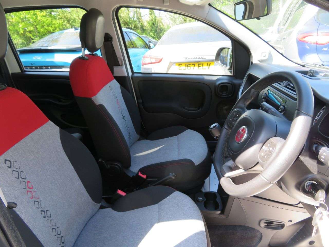 2019 FIAT PANDA 2019 FIAT PANDA