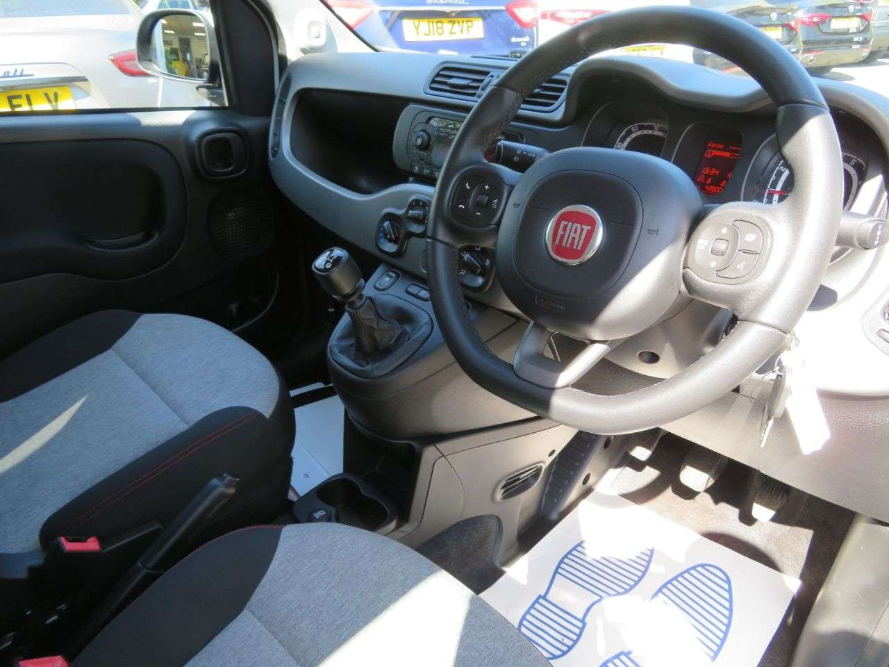 2019 FIAT PANDA 2019 FIAT PANDA