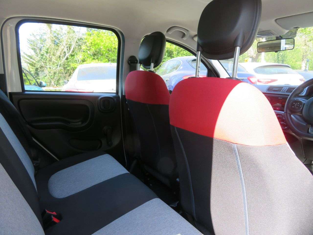 2019 FIAT PANDA 2019 FIAT PANDA