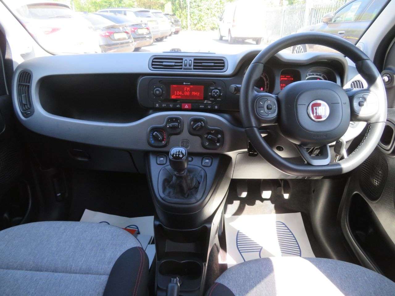 2019 FIAT PANDA 2019 FIAT PANDA