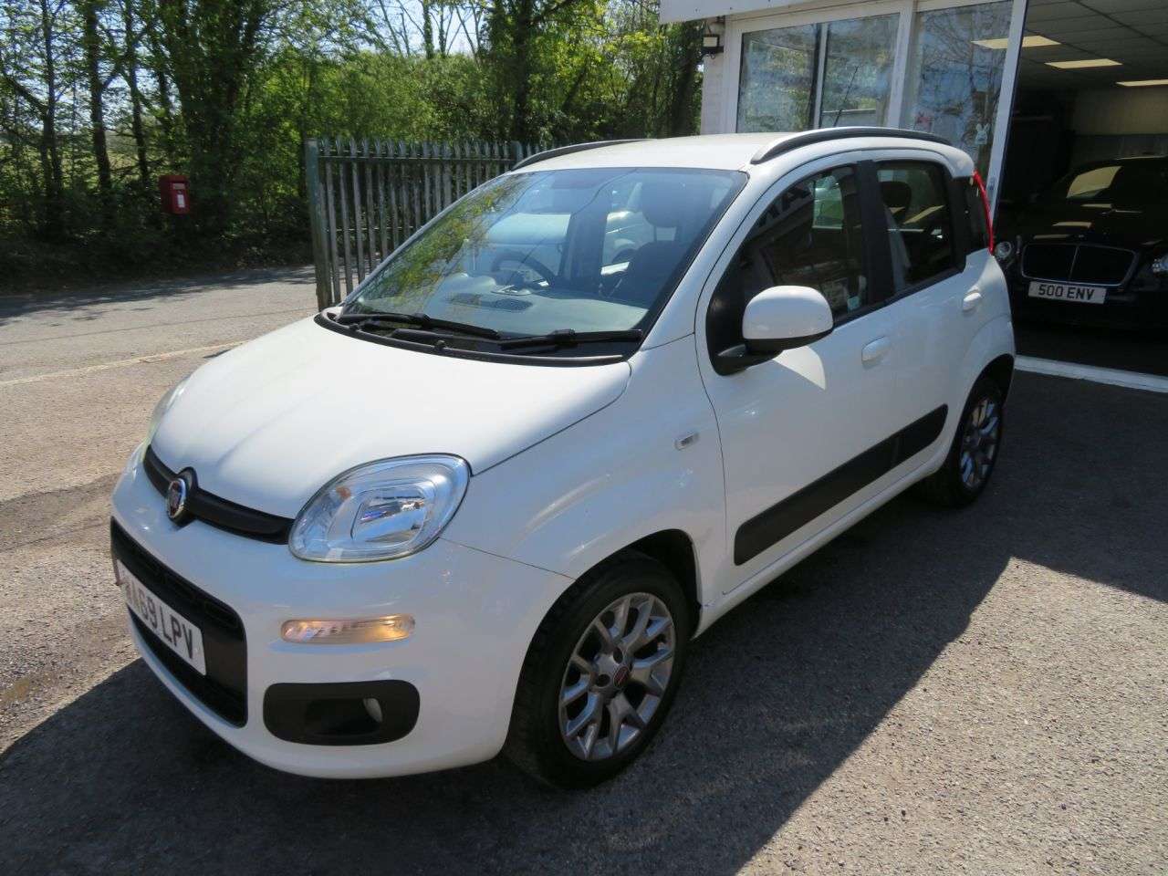 2019 FIAT PANDA 2019 FIAT PANDA