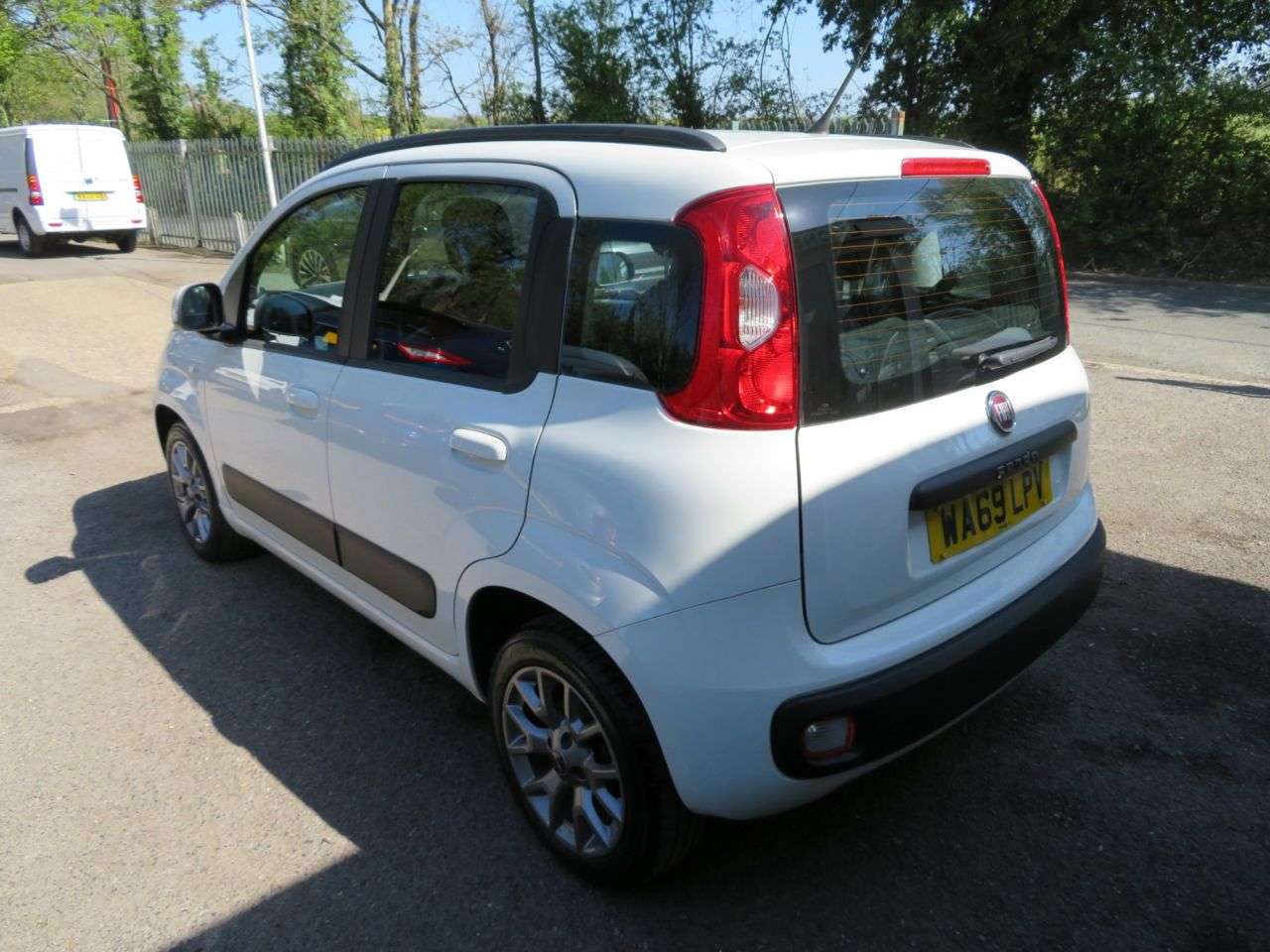 2019 FIAT PANDA 2019 FIAT PANDA