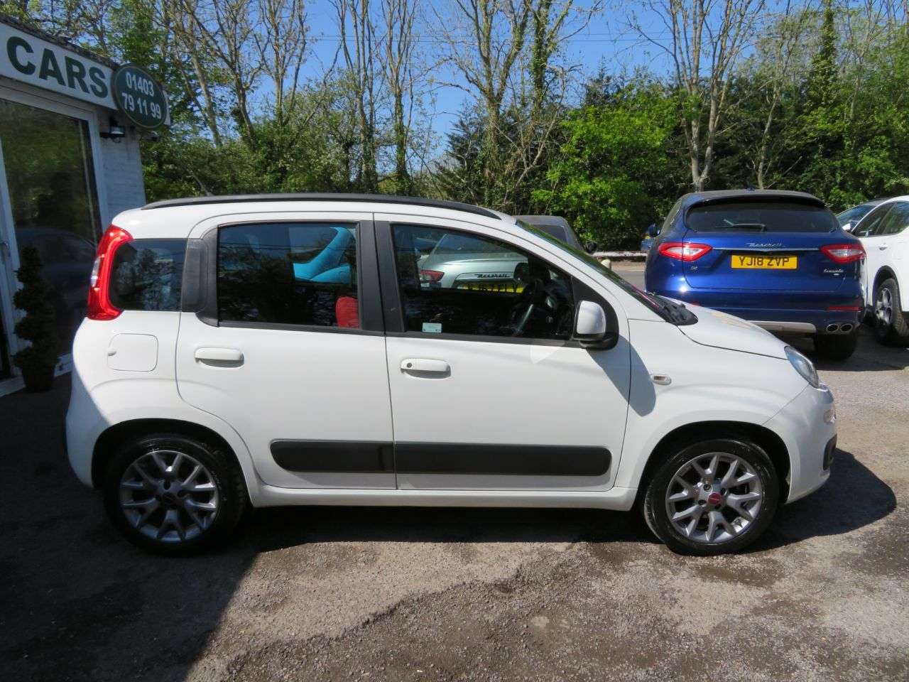 2019 FIAT PANDA 2019 FIAT PANDA