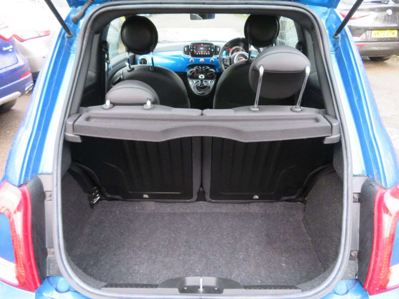 2019 FIAT 500 2019 FIAT 500