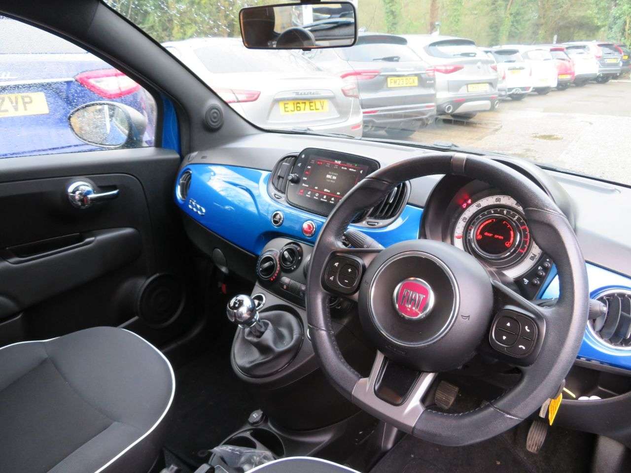 2019 FIAT 500 2019 FIAT 500