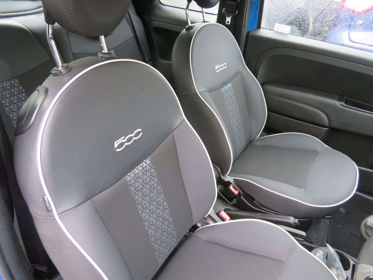 2019 FIAT 500 2019 FIAT 500