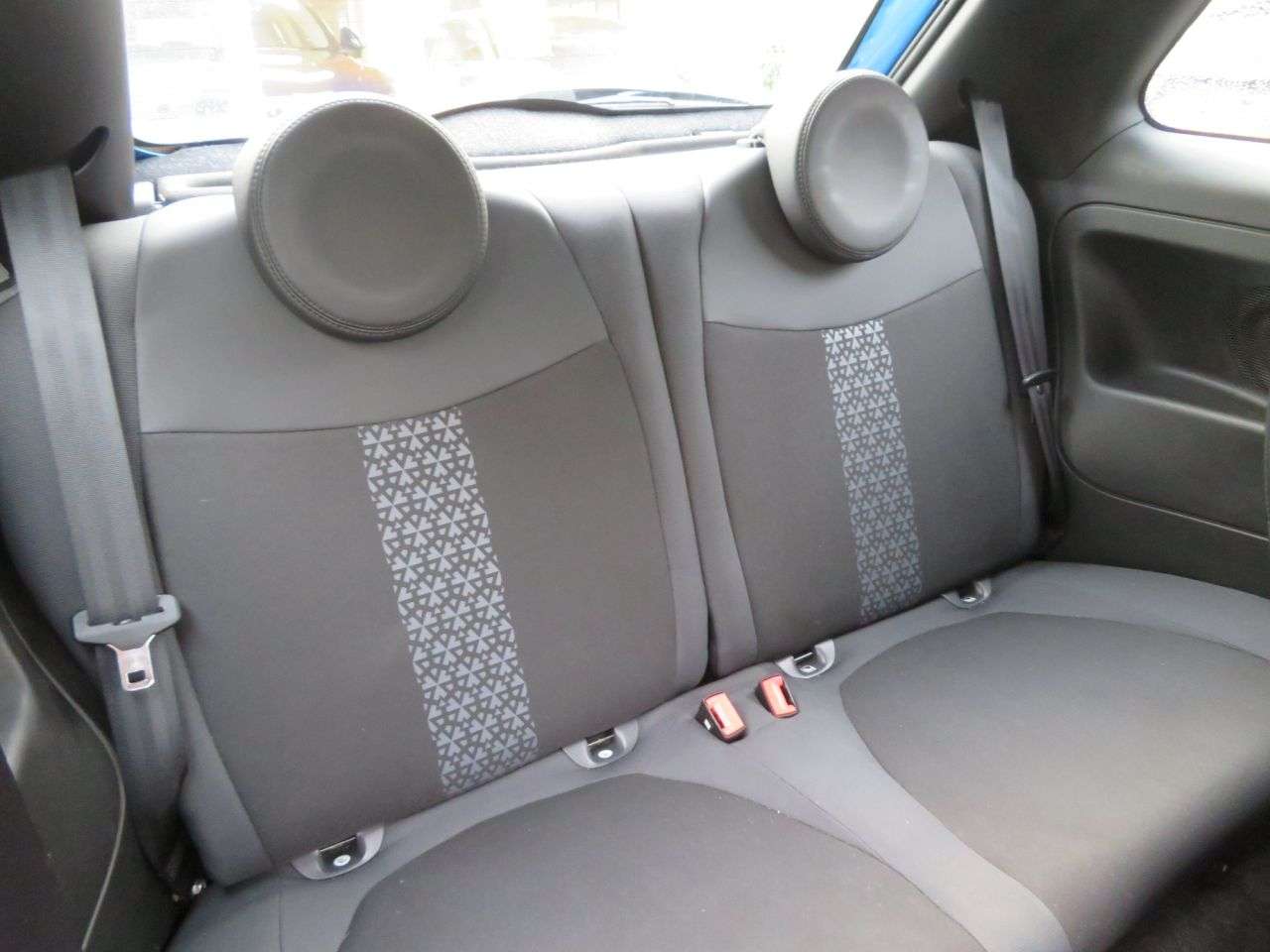 2019 FIAT 500 2019 FIAT 500