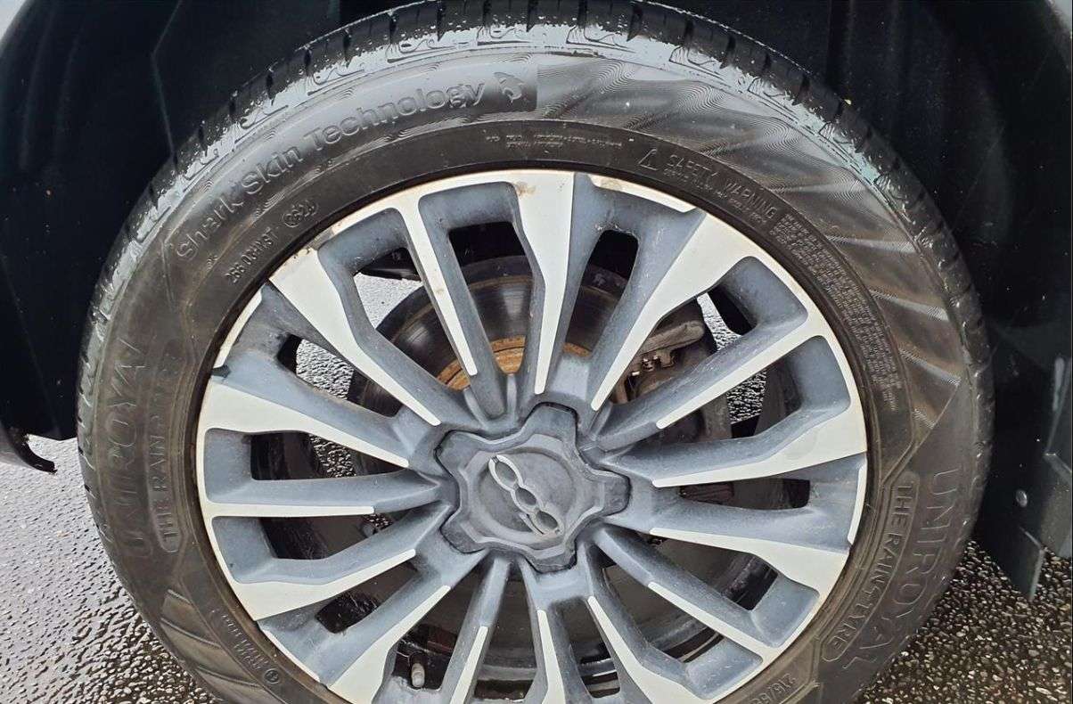 A 2018 FIAT 500X 1.0 FireFly Turbo MultiAir City Cross SUV 5dr Petrol Manual Euro 6 (s/s) (1 A 2018 FIAT 500X 1.0 FireFly Turbo MultiAir City Cross SUV 5dr Petrol Manual Euro 6 (s/s) (1