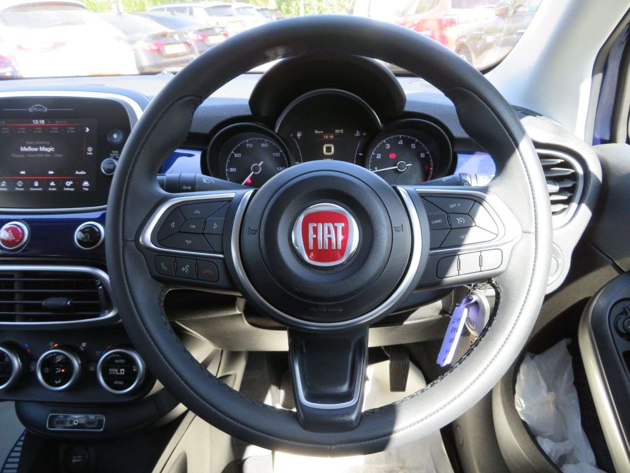 2018 FIAT 500X 2018 FIAT 500X
