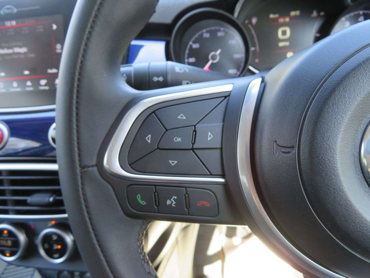 2018 FIAT 500X 2018 FIAT 500X