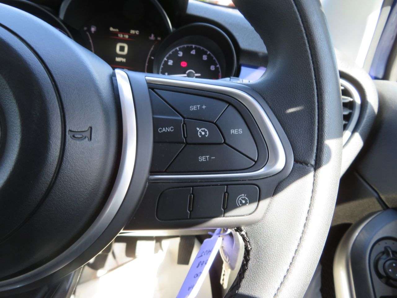 2018 FIAT 500X 2018 FIAT 500X