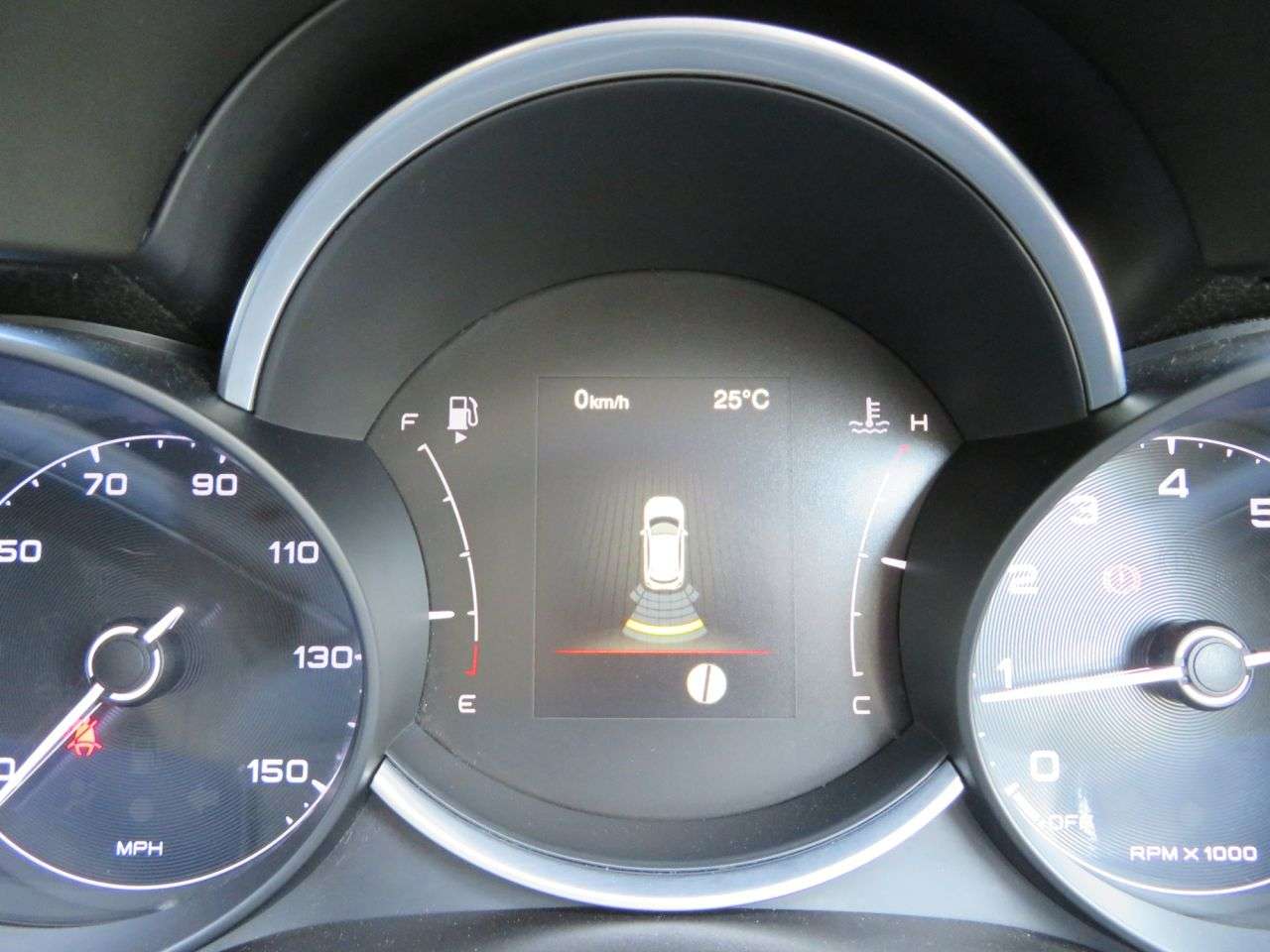 2018 FIAT 500X 2018 FIAT 500X