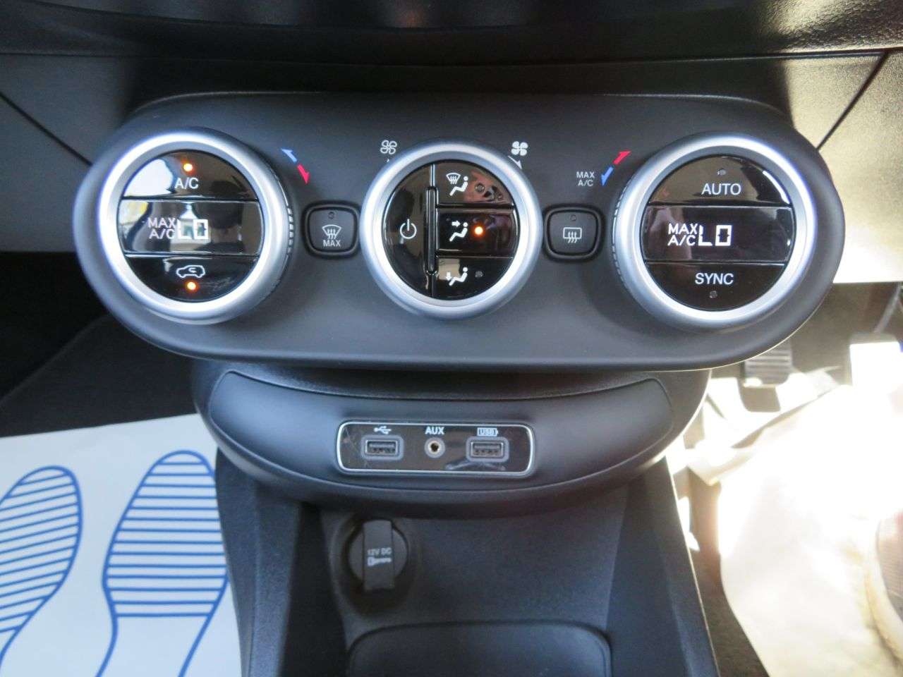 2018 FIAT 500X 2018 FIAT 500X