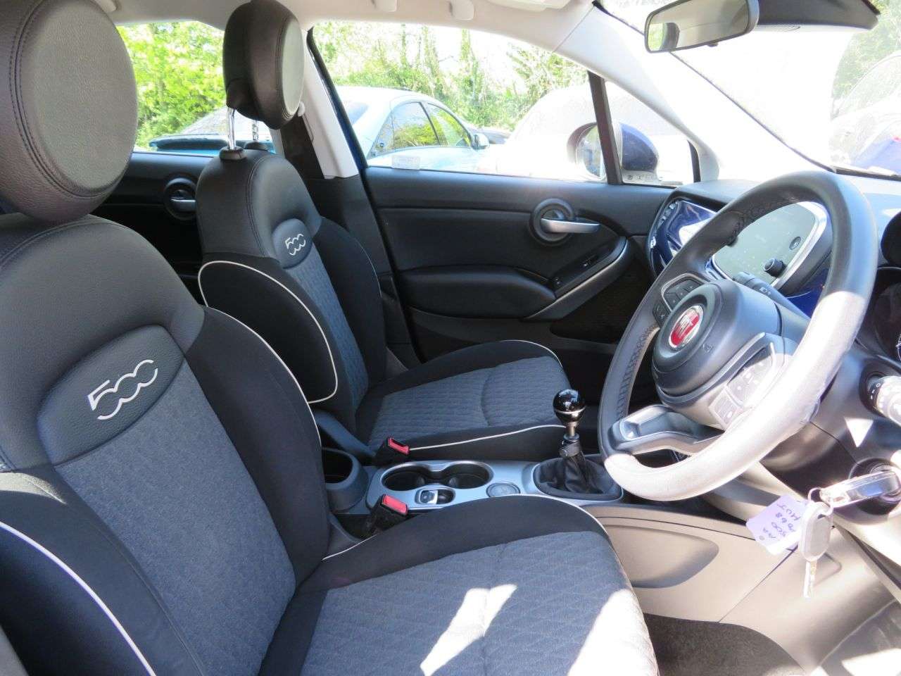 2018 FIAT 500X 2018 FIAT 500X