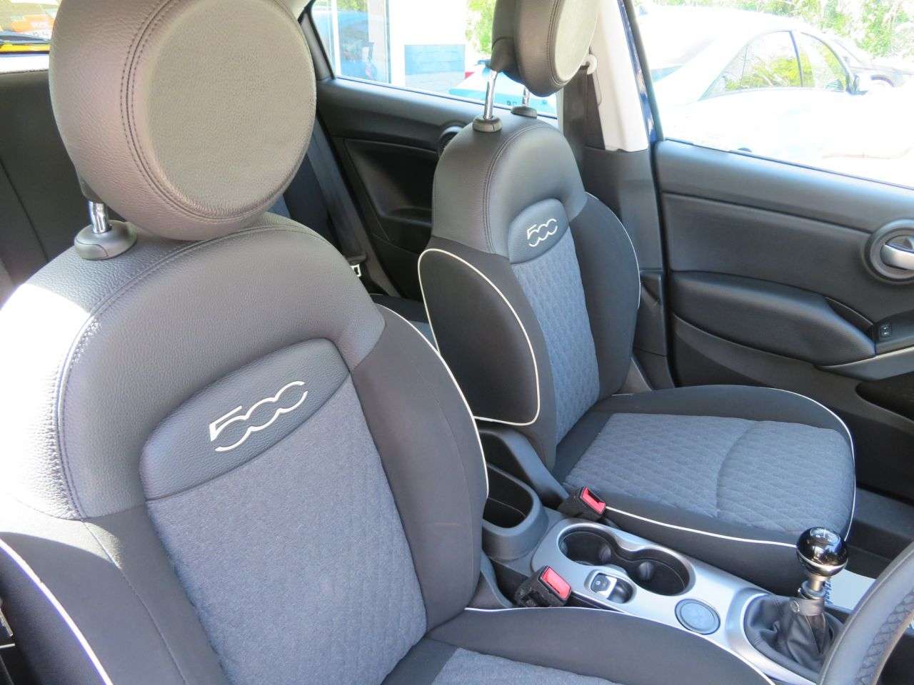 2018 FIAT 500X 2018 FIAT 500X