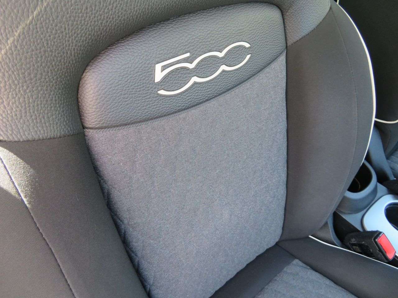 2018 FIAT 500X 2018 FIAT 500X