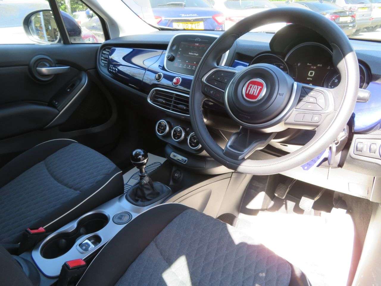2018 FIAT 500X 2018 FIAT 500X