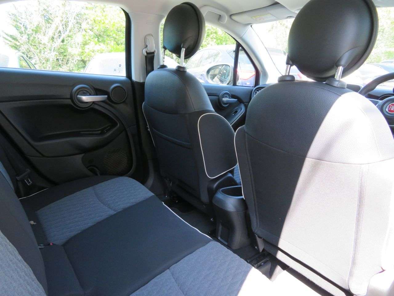 2018 FIAT 500X 2018 FIAT 500X