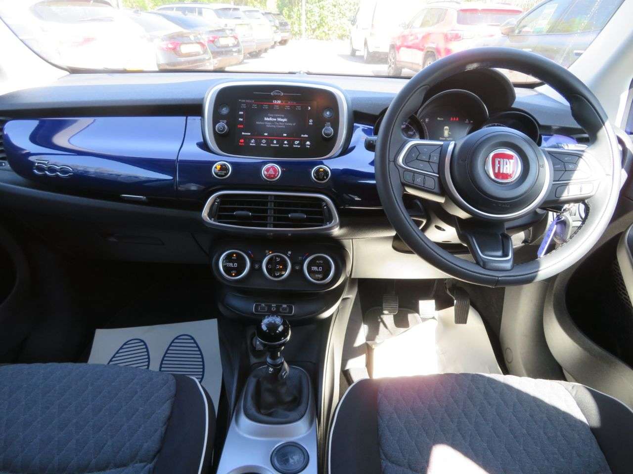 2018 FIAT 500X 2018 FIAT 500X