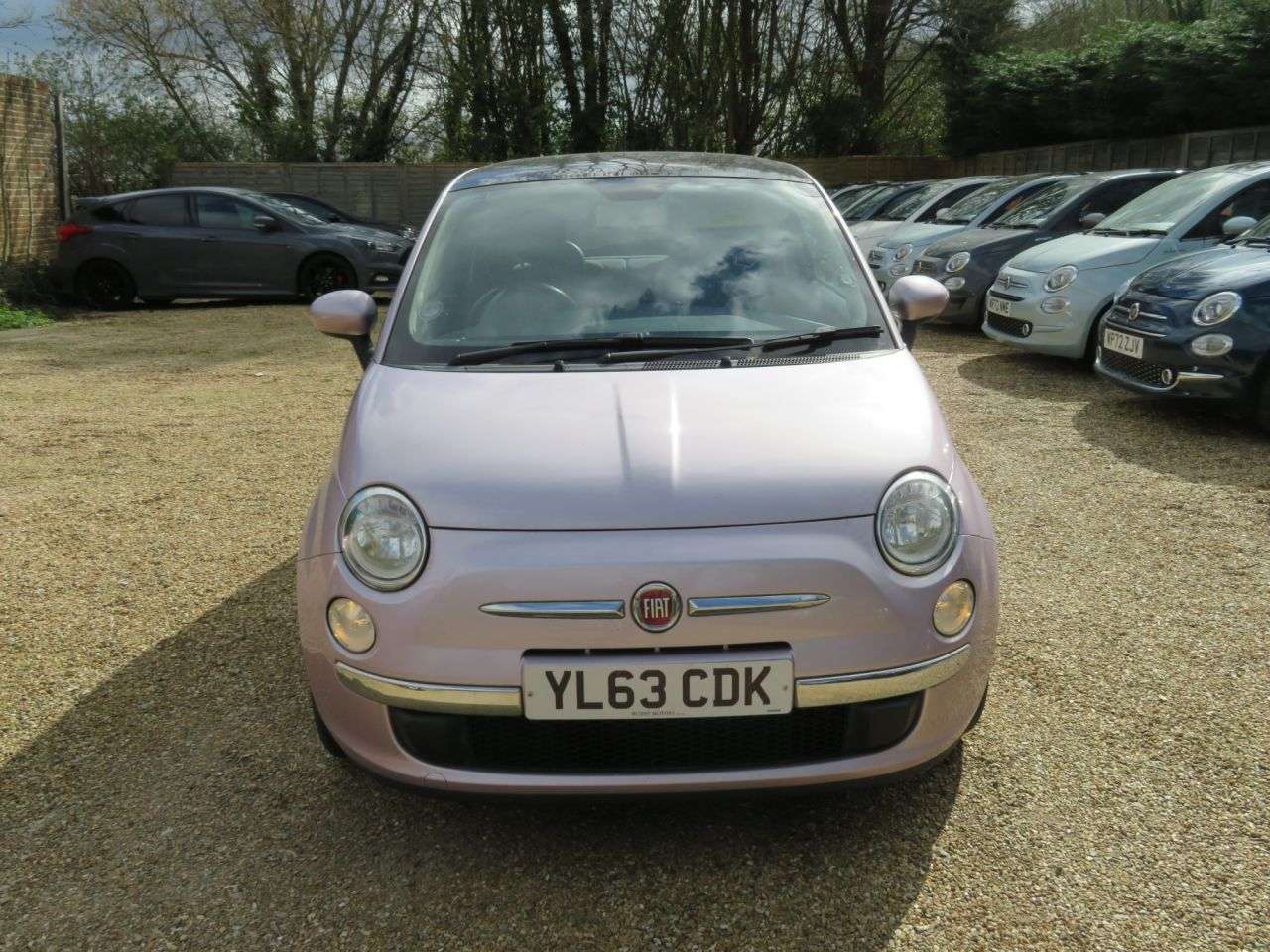2014 FIAT 500 2014 FIAT 500