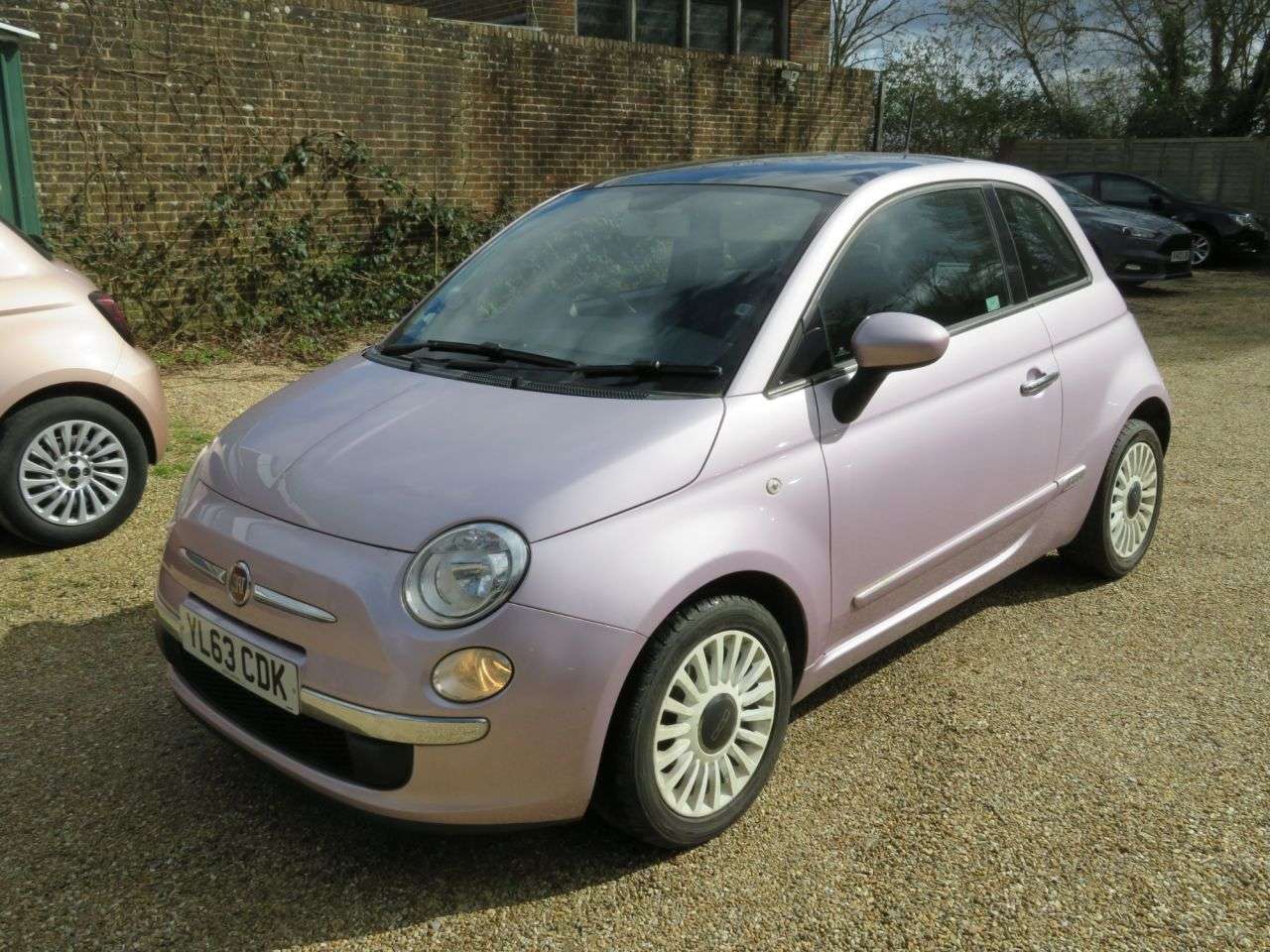 2014 FIAT 500 2014 FIAT 500