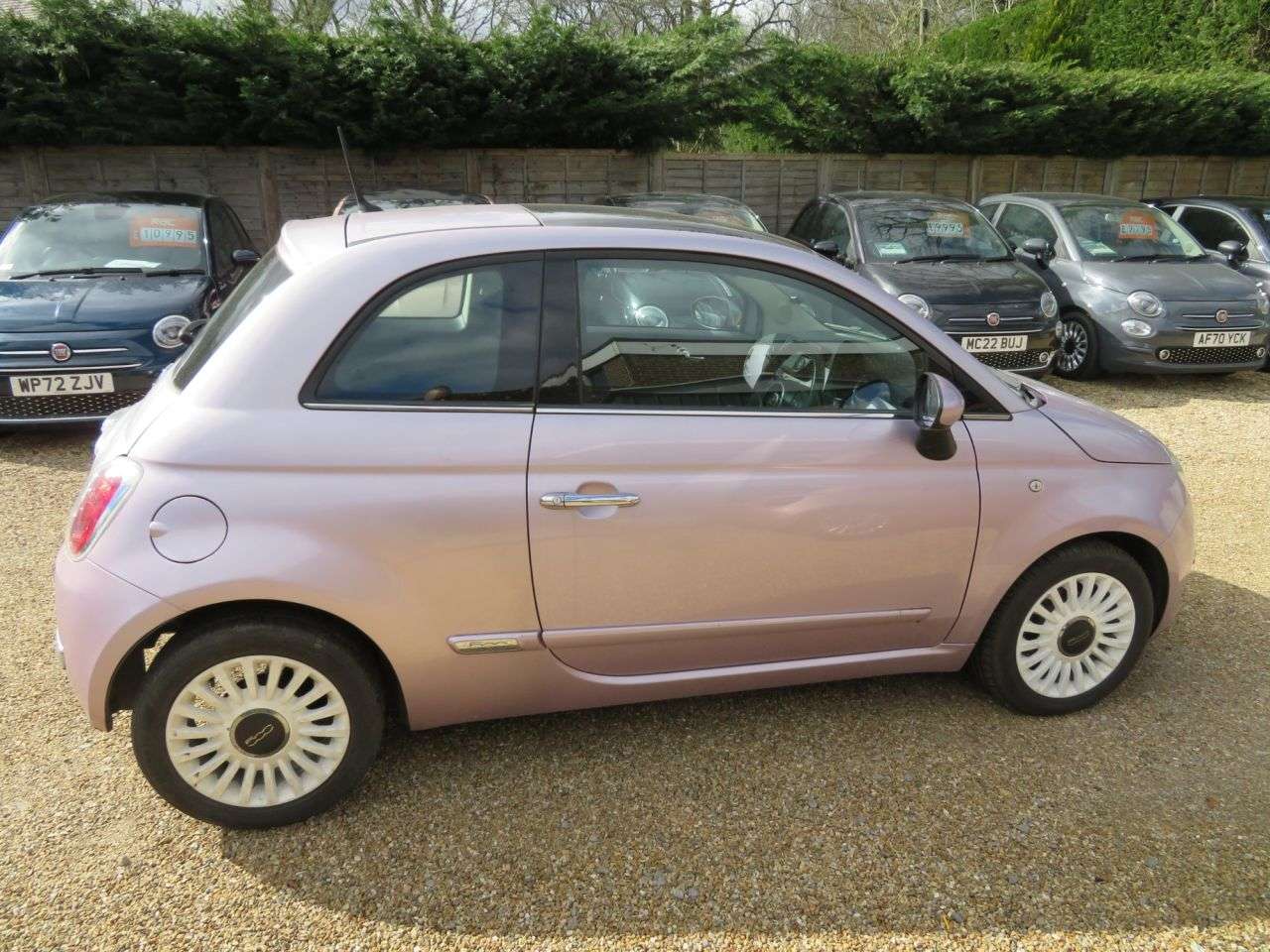 2014 FIAT 500 2014 FIAT 500