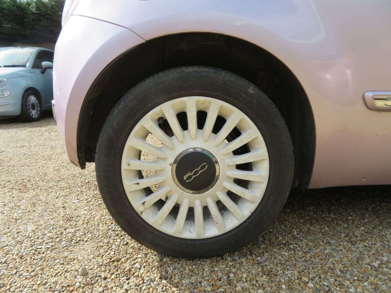 2014 FIAT 500 2014 FIAT 500