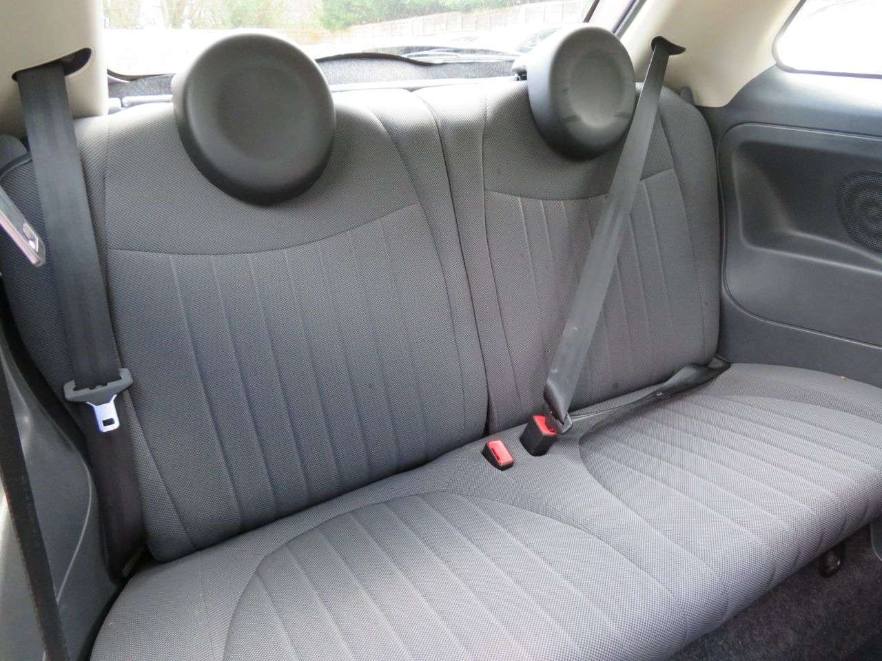 2014 FIAT 500 2014 FIAT 500