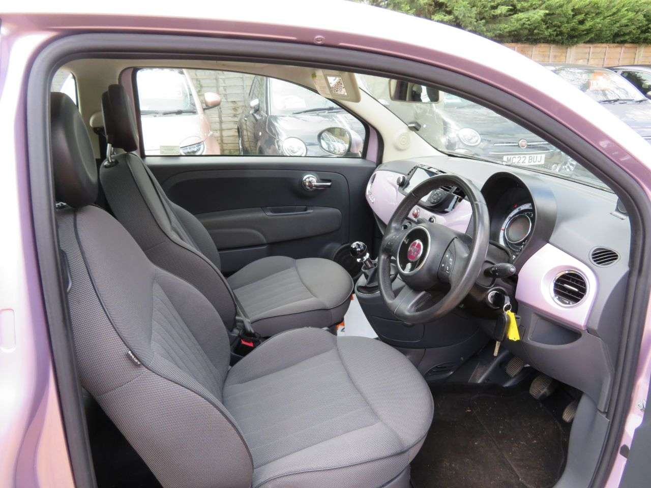 2014 FIAT 500 2014 FIAT 500