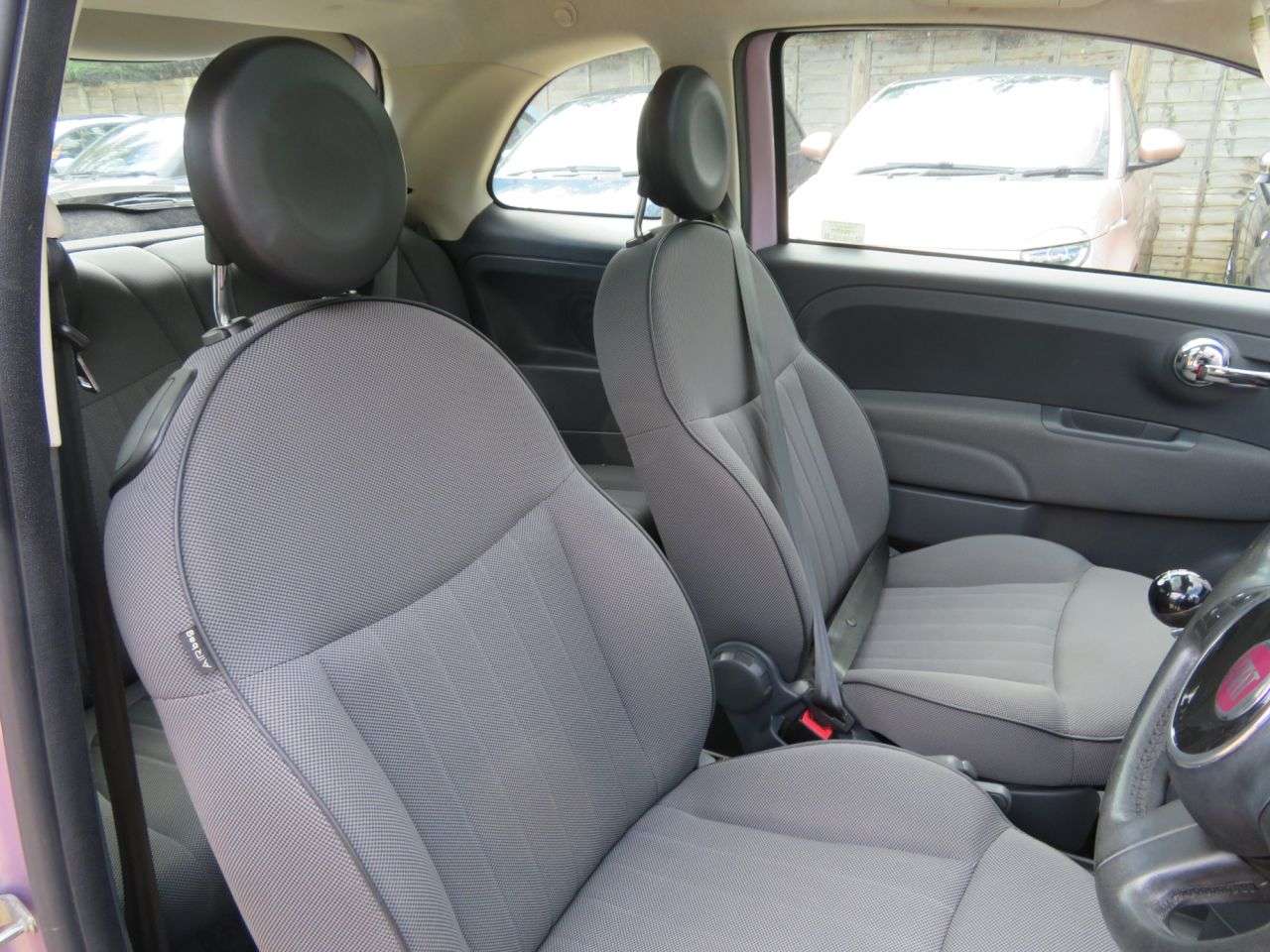 2014 FIAT 500 2014 FIAT 500