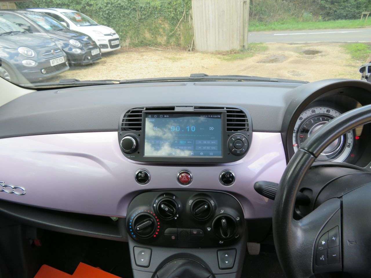 2014 FIAT 500 2014 FIAT 500
