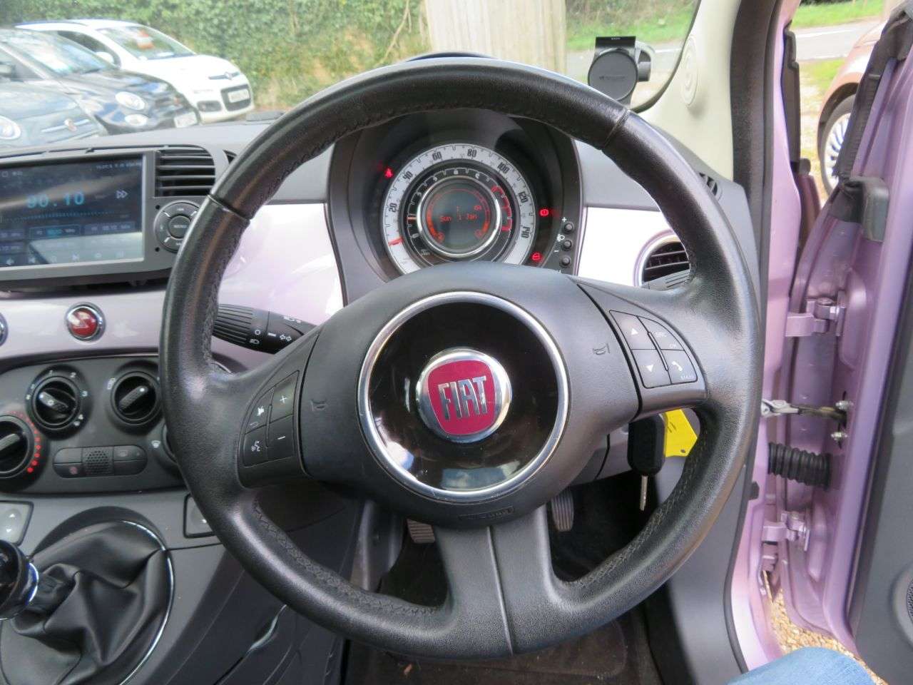 2014 FIAT 500 2014 FIAT 500