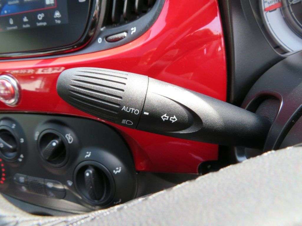 2022 FIAT 500 2022 FIAT 500