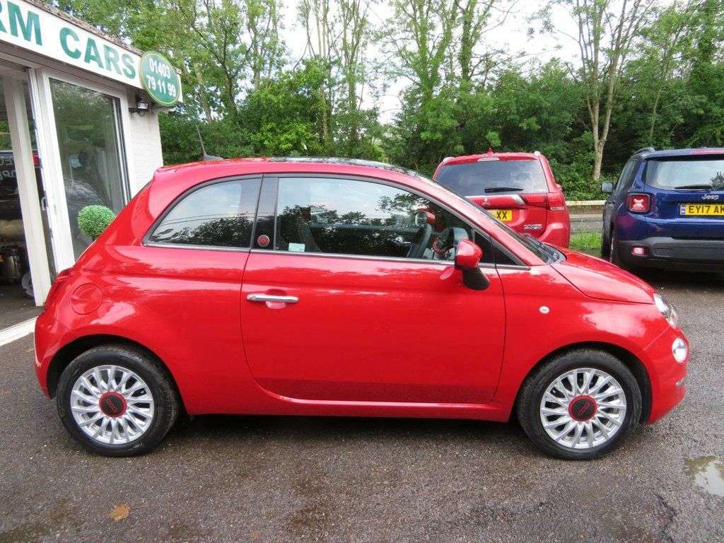 2022 FIAT 500 2022 FIAT 500
