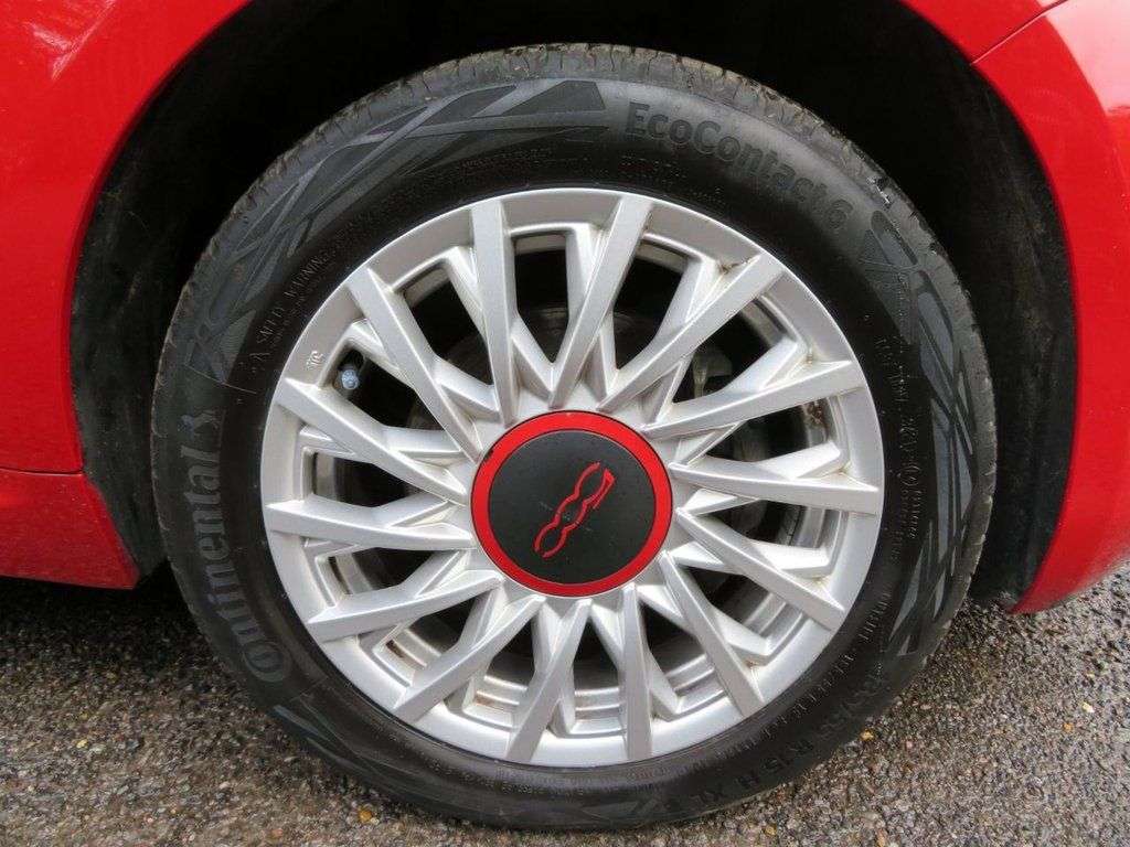 2022 FIAT 500 2022 FIAT 500