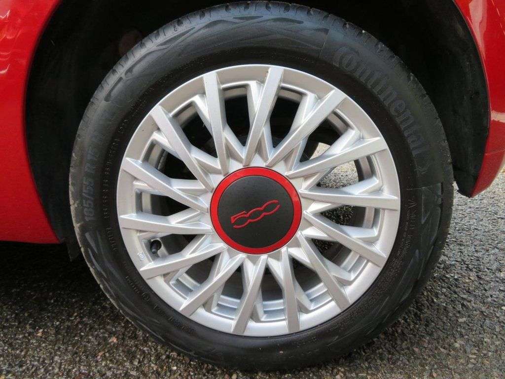 2022 FIAT 500 2022 FIAT 500