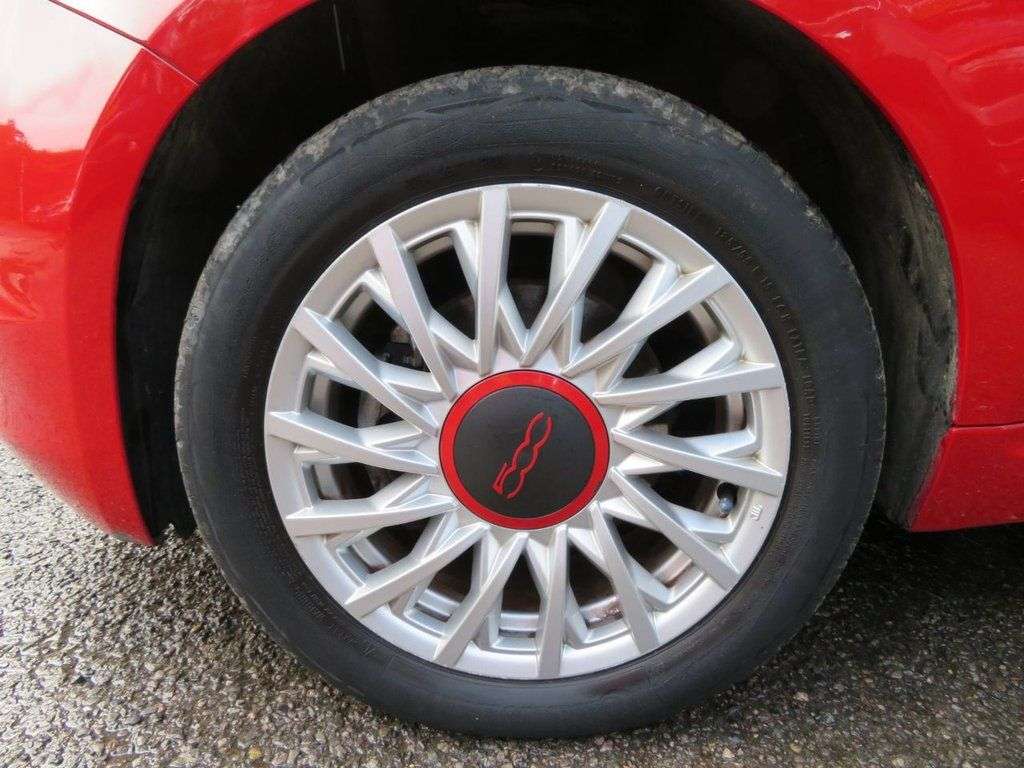 2022 FIAT 500 2022 FIAT 500